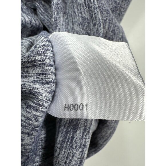 Rhoback Mens Performance Hoodie Size 2XL Heather Golf Athleisure Drawstring - Picture 8 of 12